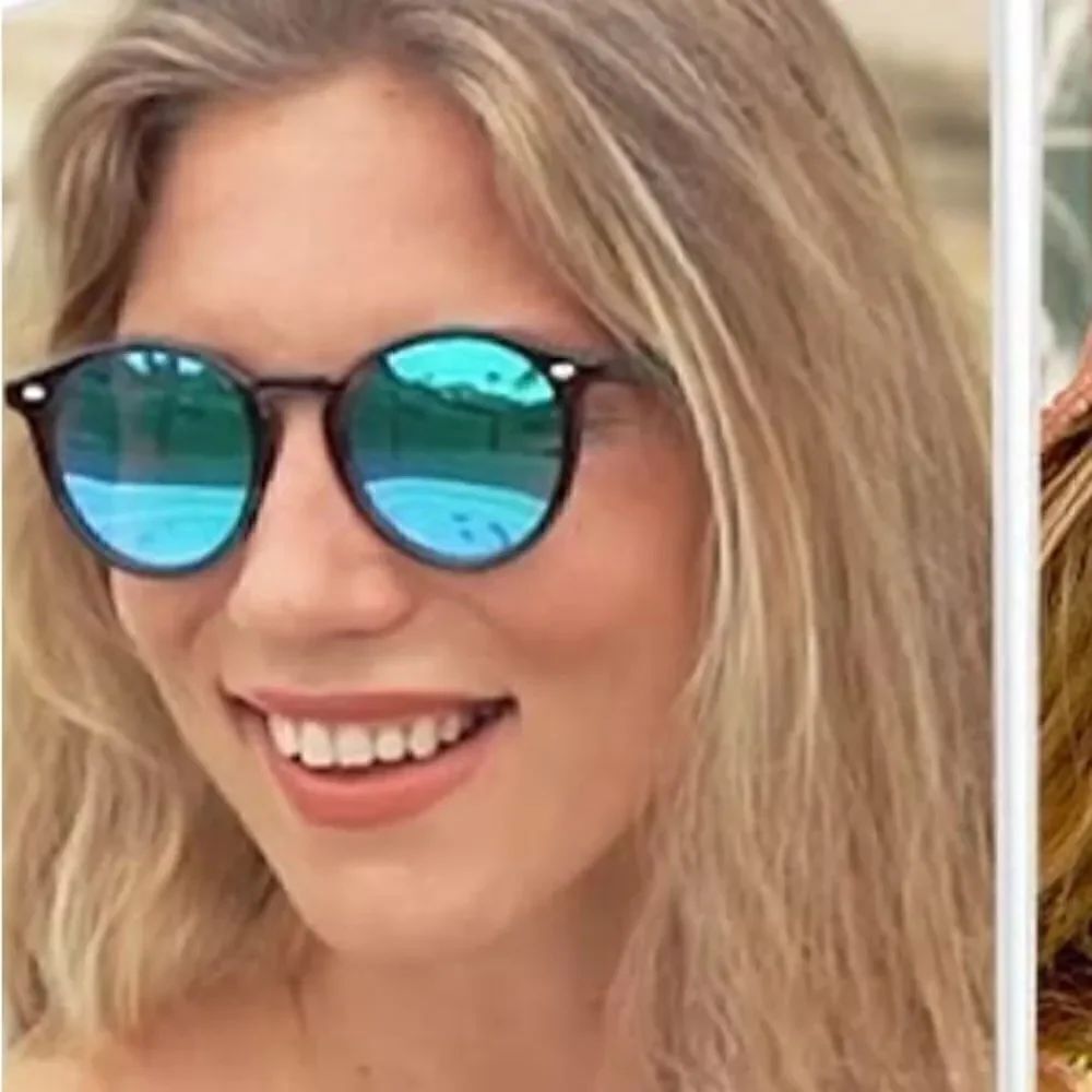 Round Retro Sunglasses